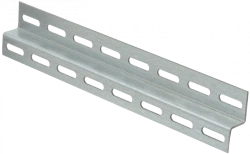 Z-Shaped Perforated Profile K238 2000 UT1.5 IEK