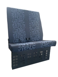 Transformable Two-Seater Left Seat for N Category Vehicles A32R23.6840011