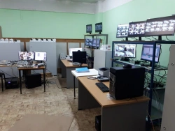 Integrated Security System "MIKROS