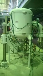 Vacuum Resistance Elevator Furnace SEVE-32/13