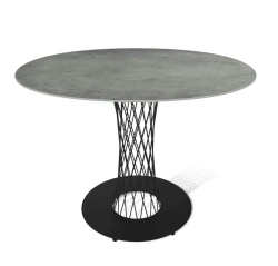 Elegant Ceramic Table Sheffilton SHT-TU3-1/TT21-6 100/75