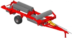 Chain Tooth Roller KКЗ-12-03 for Soil Compaction