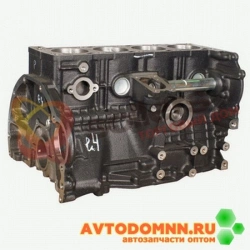 Cylinder Block with Cooling Injectors and Bearing Caps 51432.1002007