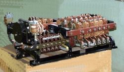 Power Controller KSP-1A for Traction Electric Motors