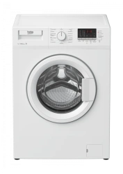 Fully Automatic Front-Loading Washing Machine RGS55P2BWW