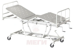 Three-Section Functional Medical Bed KMTF144-MSK