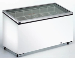 CARAVELL Chest Freezer Model 50692+ for Efficient Freezing