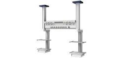 Caduceus Medical Ceiling Console CBN4