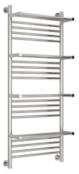 Bohema 4P+ Towel Warmer 1200x500, Uncoated, Model 00-0224-1250DR