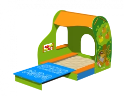 Sandpit for Children - Romana Model 109.36.00