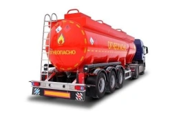 Light Oil Products Tank Semi-Trailer PPCS-968810-32