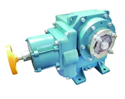 Electric Actuators MEOF Flanged Three-Phase Single-Turn Mechanisms