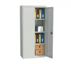 Metal Archive Cabinet 800x400x2000 mm Model Sh-3