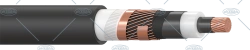 Power Cable PVPgzh - Copper Conductors, XLPE Insulation