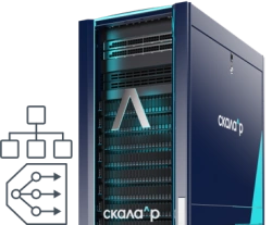 Global Load Balancer Module for Storage Management RMGB.466535.003-616