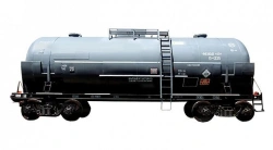Phenol Transportation Tank Car Model 15-1225