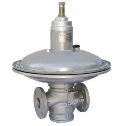 Norval Series Direct-Acting Gas Pressure Regulator