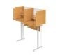Student School Desk for Educational Institutions, Article STI2.4