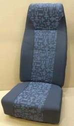 Passenger Seat Without Armrest for M2 and M3 Vehicles A64R42.6820010-21*0004/SOT2015-6830020-02