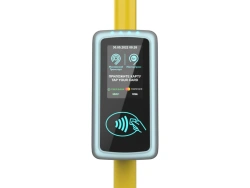 Contactless Payment Terminal for Public Transport "TOP-1