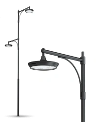 Energy-Efficient LED Street Light LEDTEC PRO CARRO