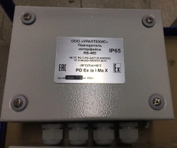 RS-485 Interface Repeater for Extended Communication