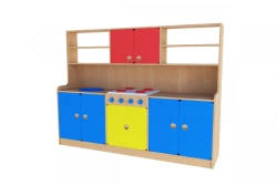 Kitchen Play Set "Kukhonka" - Model 40032