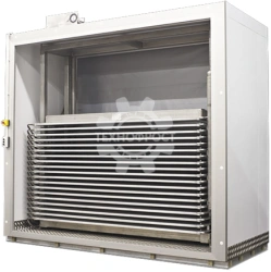 Horizontal Plate Freezing Equipment SMA-PG for Fast Freezing