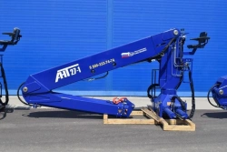Crane Manipulator Installation ANT 27-1