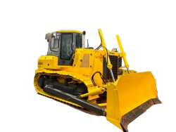 Electric Transmission Crawler Bulldozer BE10-E1