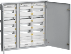 Metal Distribution Panel MKM12-V-180-31-Z-U TITAN 5 IP31 UHL3