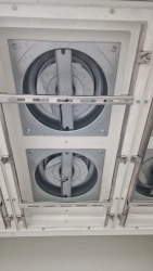 HEPA Filtration Ventilation Module for Clean Rooms MFU