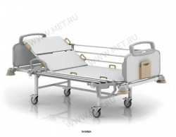 Medical Two-Function Bed MET, NORMA Version