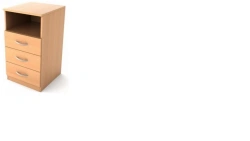 Modular Side Table TP-4 with Custom Design Options