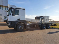 KAMAZ-6595-90 Chassis for Mounting Equipment