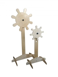 Multi-functional Game Steering Wheel (Small, Large)