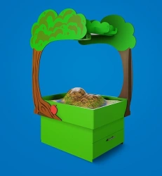 Interactive Sandbox Table "Polanka