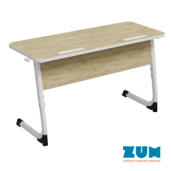 Adjustable Classroom Desk "Alter" for 3-5 Grades, Model ZUM - СУ.2.35.АУ