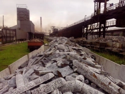 P1 Cast Iron Ingots for Steel Production - Max Weight 18kg