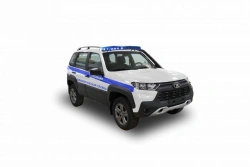 NV30 Transport Vehicles Based on LADA NIVA Models NV300K, NV300V, NV300G, NV300P