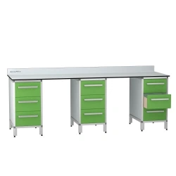 Medical Exam Table TU 32.50.30-009-69573749-2021, Model DM-1-106-33.K2.F1