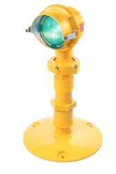 High-Intensity Aerodrome Ground Spotlight GERDA-EL 217-THR