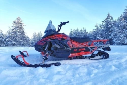Snowmobile SF200L