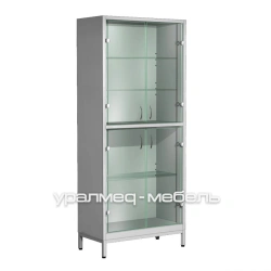 Laboratory Glassware Cabinet SHMLP-2