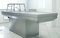 Anatomical Autopsy Table "Tanartis" Luxe Model