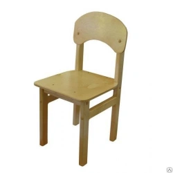 Children's Non-Adjustable Chair "Myth" SдМ-3