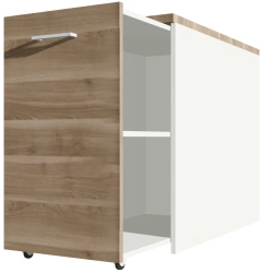 Magna Mobile Side Cabinet with Pull-Out Box, Art. MTB 02