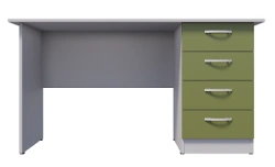 Wooden Writing Desk S.P.9.3 for Office and Home Use