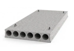 Reinforced Concrete Ceiling Slab with Vibration and Heat Treatment PK32-15-8T