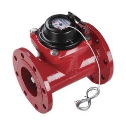 Turbine Hot Water Meter NORM STV-100GI